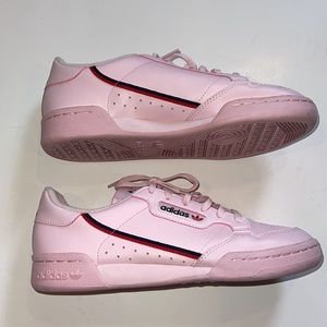 Adidas Continental 80 Clear Pink
